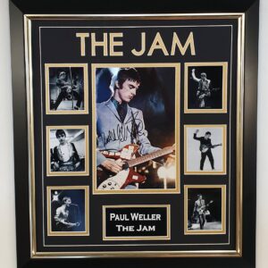 Paul Weller · THE Jam